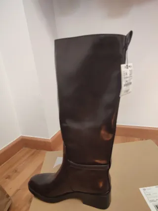 Botas hípica