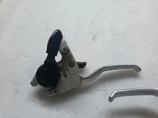 LOTE MANETAS SHIMANO ST EF20 + DESVIADOR DE REGALO