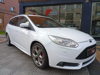Ford Focus 2013