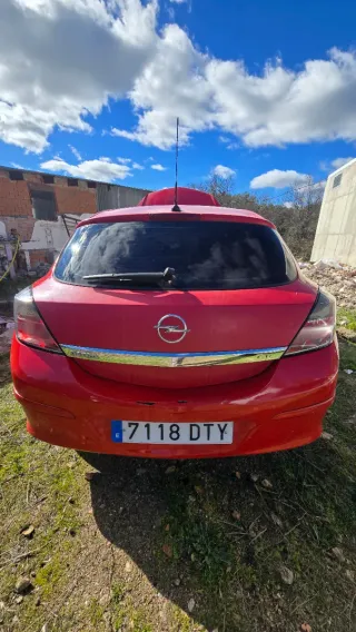 Opel Astra 2005
