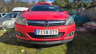 Opel Astra 2005