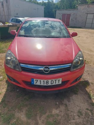 Opel Astra 2005
