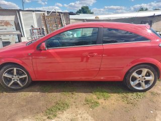 Opel Astra 2005