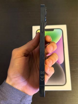 iPhone 14 Plus 128GB Midnight (Azul Marino)