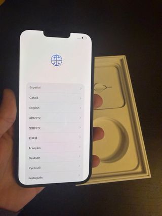 iPhone 14 Plus 128GB Midnight (Azul Marino)