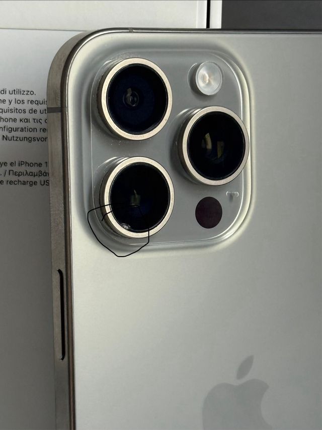 iPhone 15 Pro Max 256 GB