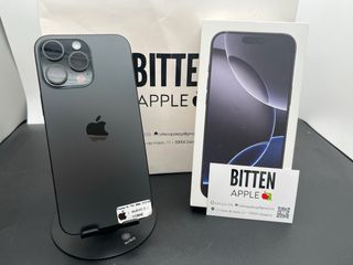 iPhone 16 Pro Max 512GB NUOVO! GARANZIA! CAMBIO