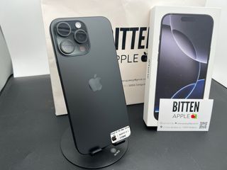 iPhone 16 Pro Max 512GB NUOVO! GARANZIA! CAMBIO