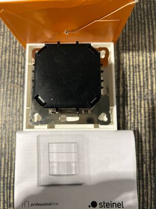 Sensor de movimiento LED Steinel IR 180 COM1