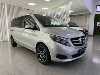 MERCEDES-BENZ Clase V 220 d Avantgarde Compacto
