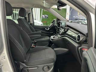 MERCEDES-BENZ Clase V 220 d Avantgarde Compacto