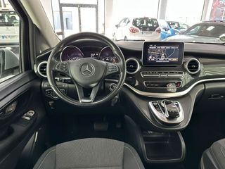 MERCEDES-BENZ Clase V 220 d Avantgarde Compacto