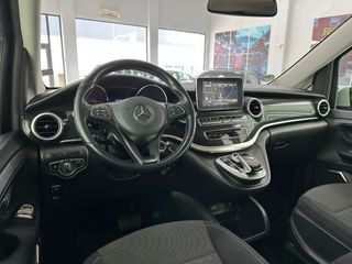 MERCEDES-BENZ Clase V 220 d Avantgarde Compacto