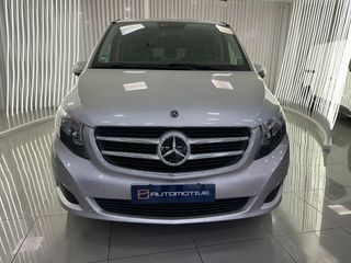 MERCEDES-BENZ Clase V 220 d Avantgarde Compacto