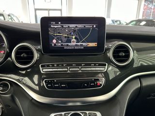 MERCEDES-BENZ Clase V 220 d Avantgarde Compacto