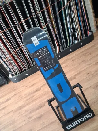Tabla Snowboard 110 Ride Lowride