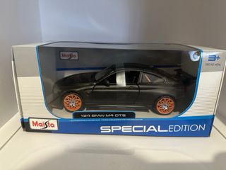 Modellini Auto Scala 1/24 Nuovi