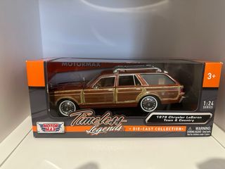 Modellini Auto Scala 1/24 Nuovi