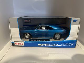 Modellini Auto Scala 1/24 Nuovi