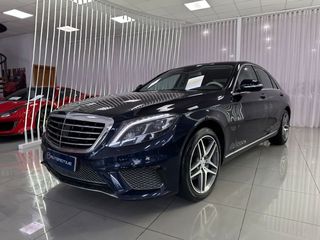 MERCEDES-BENZ Clase S S 350 d