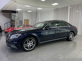 MERCEDES-BENZ Clase S S 350 d