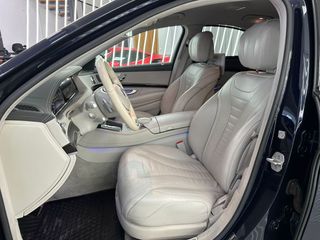 MERCEDES-BENZ Clase S S 350 d