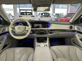 MERCEDES-BENZ Clase S S 350 d