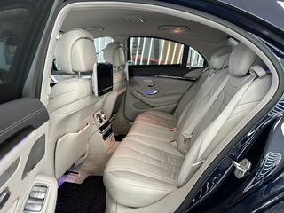 MERCEDES-BENZ Clase S S 350 d