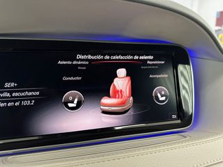 MERCEDES-BENZ Clase S S 350 d