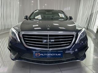 MERCEDES-BENZ Clase S S 350 d