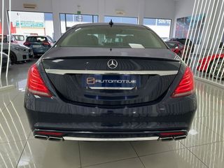 MERCEDES-BENZ Clase S S 350 d
