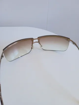 Gafas de sol Gucci Marrones Multicolor