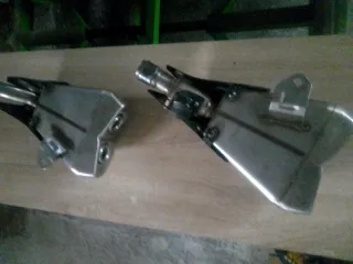 Escapes Kawasaki Z1000 2017