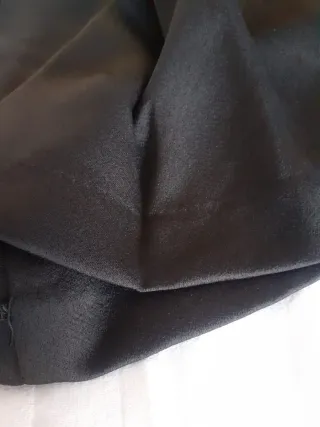 Vestito donna nuovo Piazza Italia nero taglia M