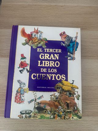 TERCER GRAN LIBRO DE LOS CUENTOS, EL