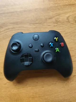 Mando Xbox Negro