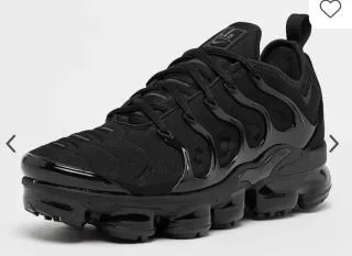 Nike Air Vapormax Plus Negro