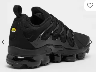 Nike Air Vapormax Plus Negro