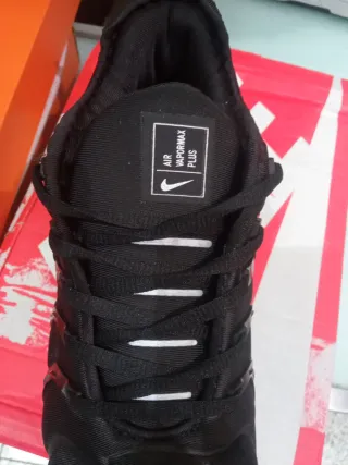 Nike Air Vapormax Plus Negro