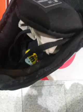 Nike Air Vapormax Plus Negro