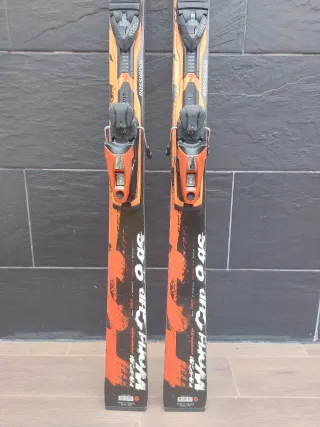 Esquis Rossignol Radical World GS WC 2012