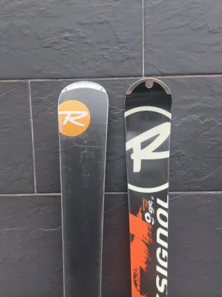 Esquis Rossignol Radical World GS WC 2012