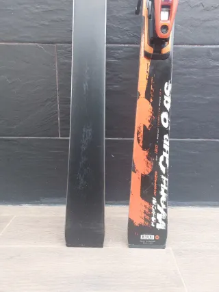 Esquis Rossignol Radical World GS WC 2012