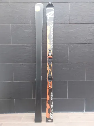 Esquis Rossignol Radical World GS WC 2012