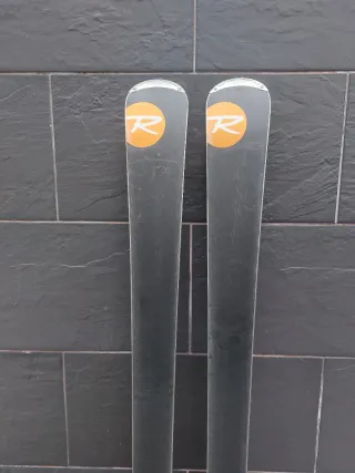 Esquis Rossignol Radical World GS WC 2012