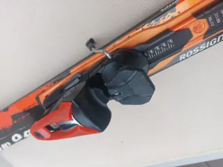 Esquis Rossignol Radical World GS WC 2012