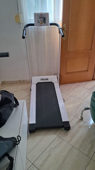 Cinta de correr iWalk