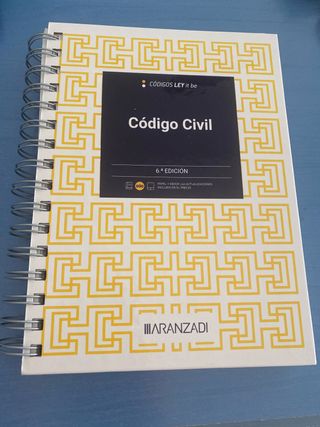 Código Civil (LeyItBe) (Papel + e-book)