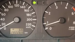 Mitsubishi Space Star 2004