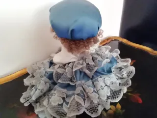 Bambola Capodimonte
